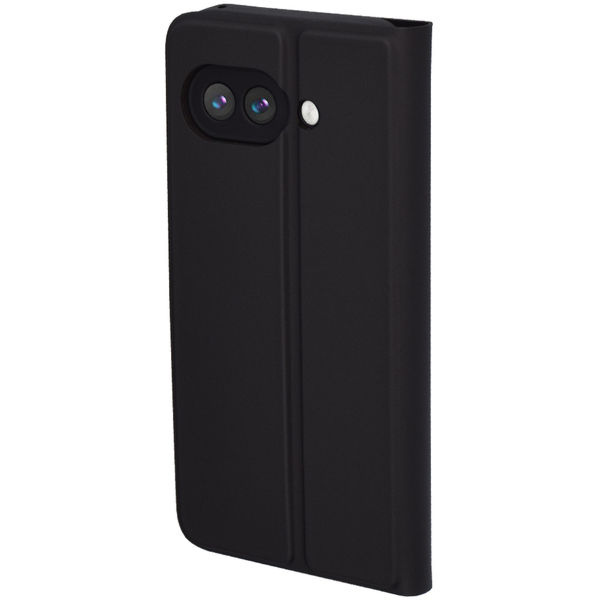 Techsuit - Magskin Book - Google Pixel 9a - Black