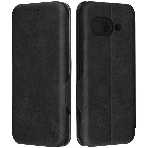 Techsuit - Safe Wallet Plus - Google Pixel 9a - Black