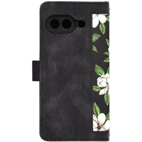 Techsuit - FlipCraft - Google Pixel 9a - Flowers of the Dawn