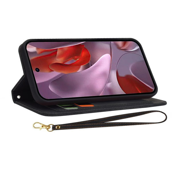 Techsuit - FlipCraft - Google Pixel 9a - Flowers of the Dawn