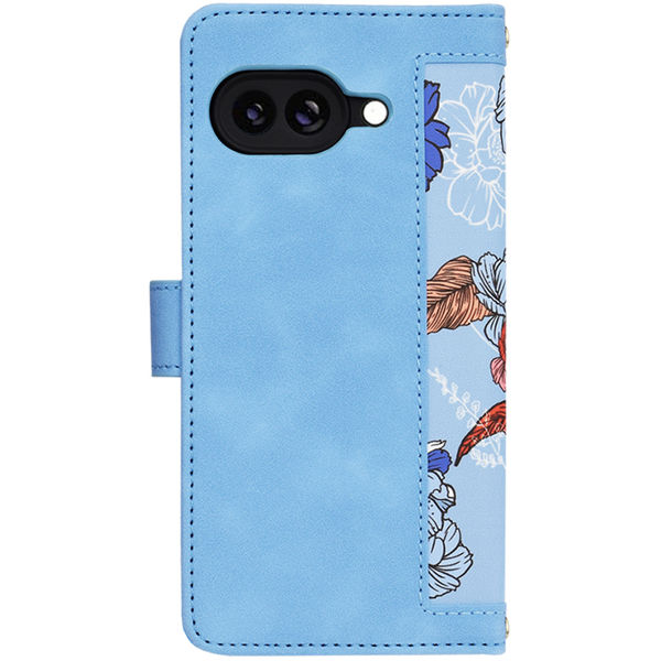 Techsuit - FlipCraft - Google Pixel 9a - Vibrant Blue