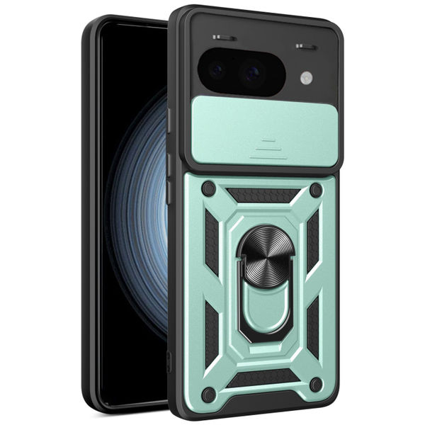 Techsuit - CamShield Series - Google Pixel 9a - Green
