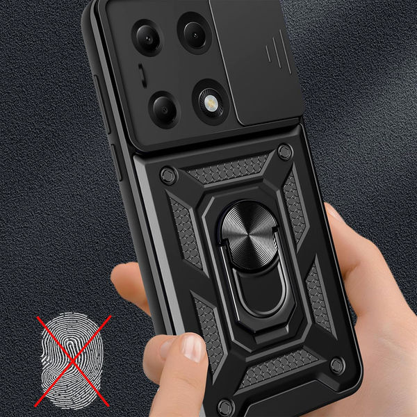 Techsuit - CamShield Series - Google Pixel 9a - Green