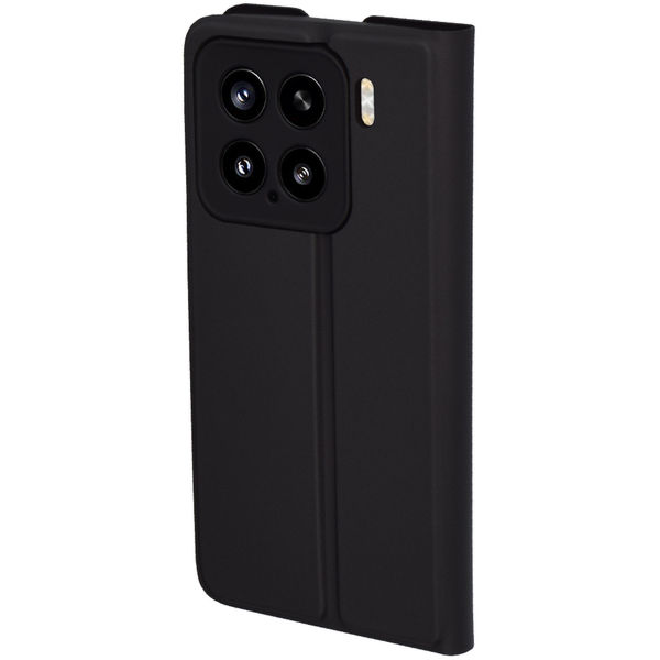 Techsuit - Magskin Book - Xiaomi 15 - Black