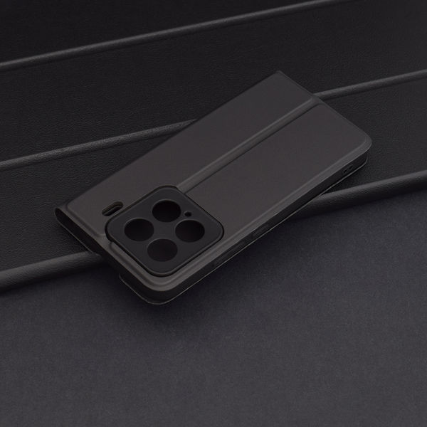 Techsuit - Magskin Book - Xiaomi 15 - Black