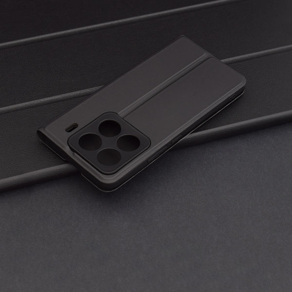 Techsuit - Magskin Book - Xiaomi 15 Pro - Black