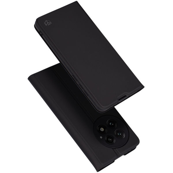 Techsuit - Magskin Book - OnePlus 13 - Black