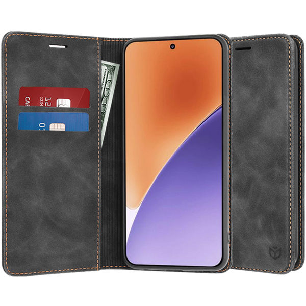 Techsuit - Confy Cover - Xiaomi 15 - Black