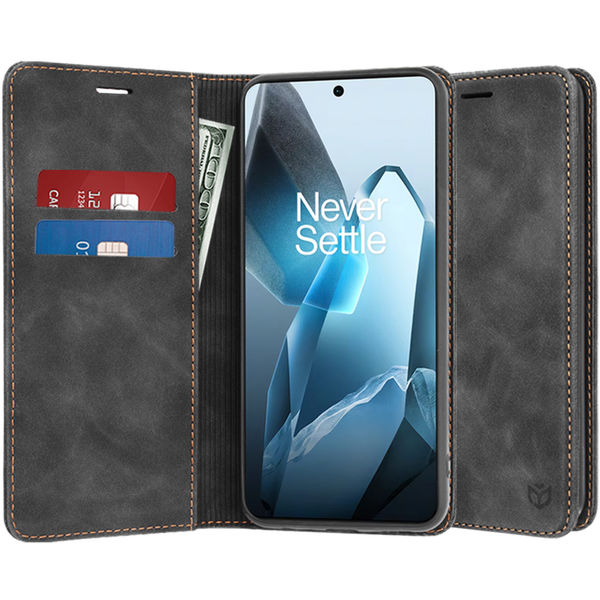 Techsuit - Confy Cover - OnePlus 13 - Black