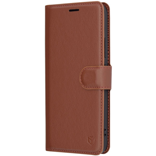 Techsuit - Leather Folio - Xiaomi 15 - Brown