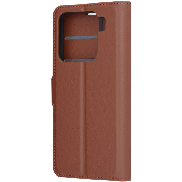 Techsuit - Leather Folio - Xiaomi 15 - Brown
