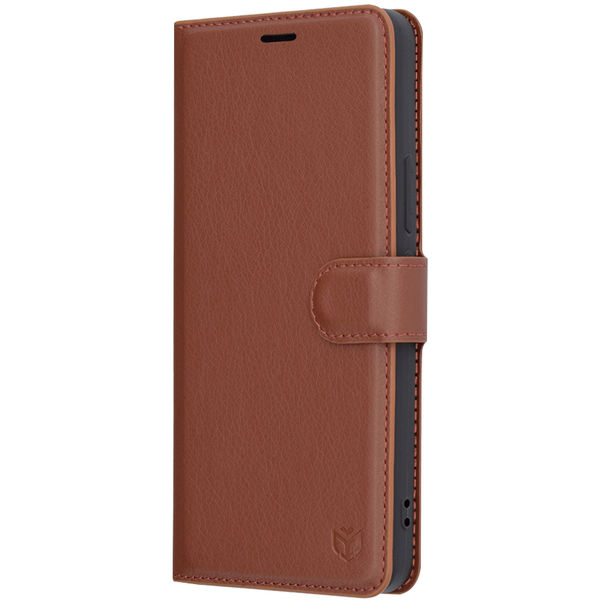 Techsuit - Leather Folio - Xiaomi 15 Pro - Brown