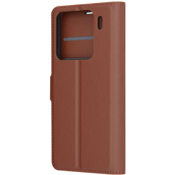 Techsuit - Leather Folio - Xiaomi 15 Pro - Brown