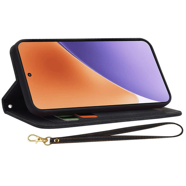 Techsuit - FlipCraft - Xiaomi 15 - Flowers of the Dawn