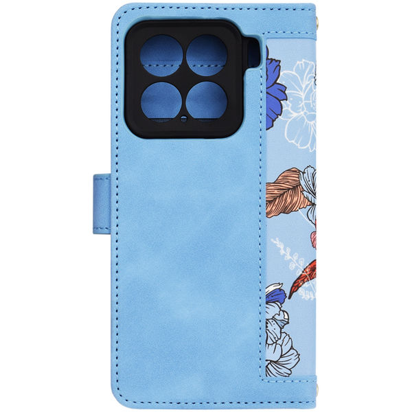 Techsuit - FlipCraft - Xiaomi 15 - Vibrant Blue