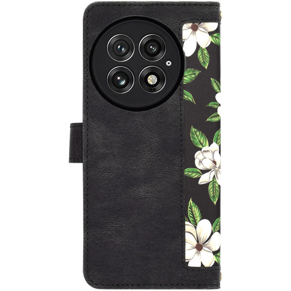 Techsuit - FlipCraft - OnePlus 13 - Flowers of the Dawn