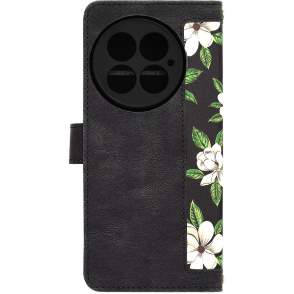 Techsuit - FlipCraft - OnePlus 13 - Flowers of the Dawn
