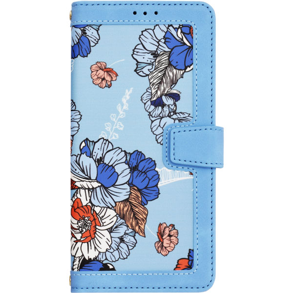 Techsuit - FlipCraft - OnePlus 13 - Vibrant Blue