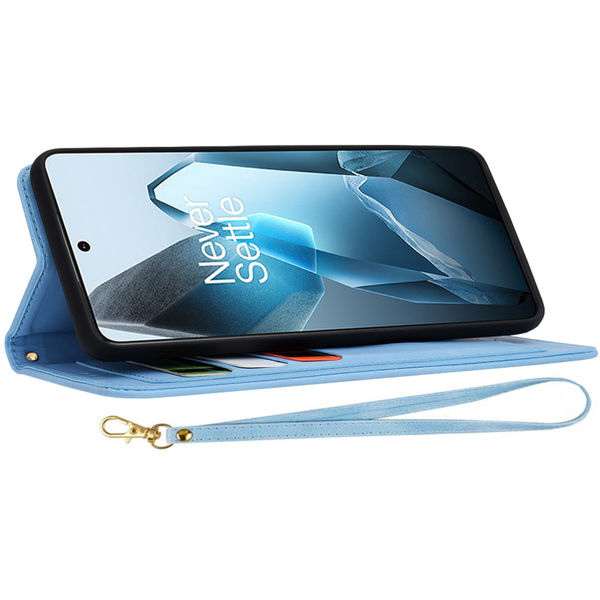 Techsuit - FlipCraft - OnePlus 13 - Vibrant Blue