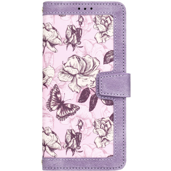 Techsuit - FlipCraft - OnePlus 13 - Mysterious Purple