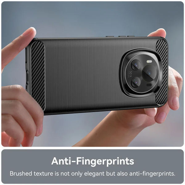 Techsuit - Carbon Silicone - Xiaomi 15 Pro - Blue