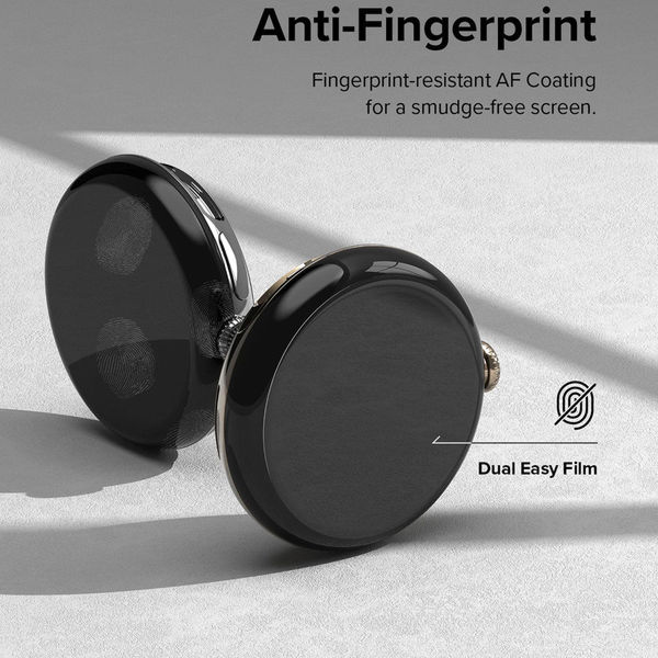 Smart Protection - Premium Classic (4 pack) - Apple Watch 1 / 2 / 3 (42mm) - Clear