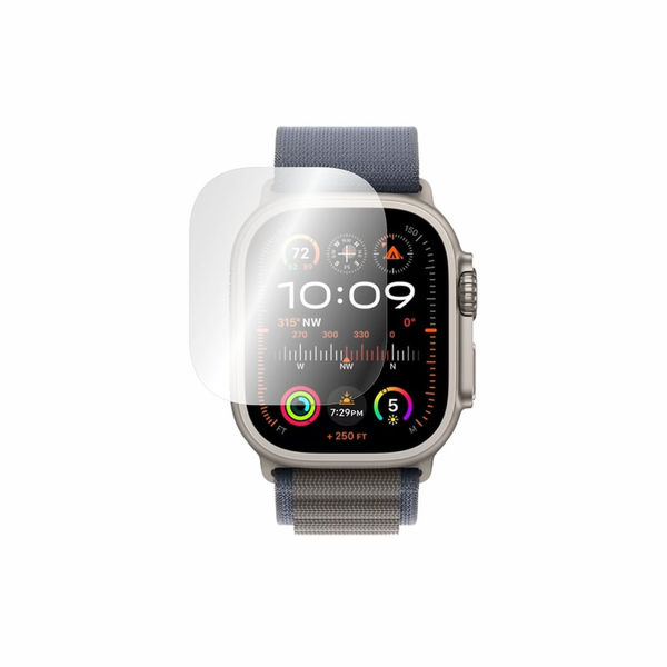 Smart Protection - Premium Classic (4 pack) - Apple Watch Ultra / Ultra 2 - Clear