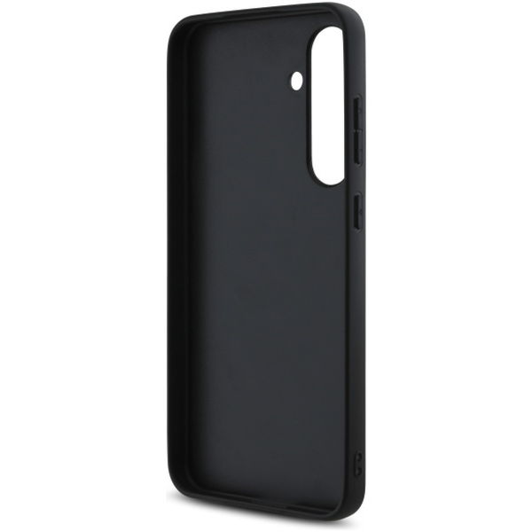 Guess - Hardcase 4G Classic (GUHCS24FEG4GFGR) - Samsung Galaxy S24 FE - Grey