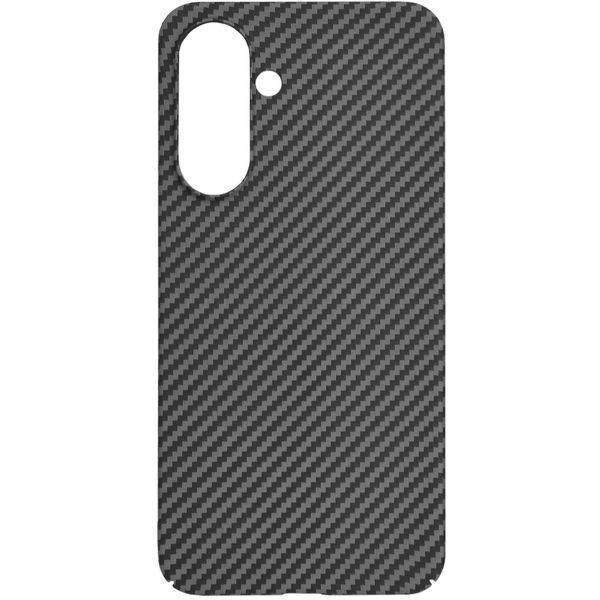 Techsuit - Carbonite FiberShell - Samsung Galaxy A36 5G - Black