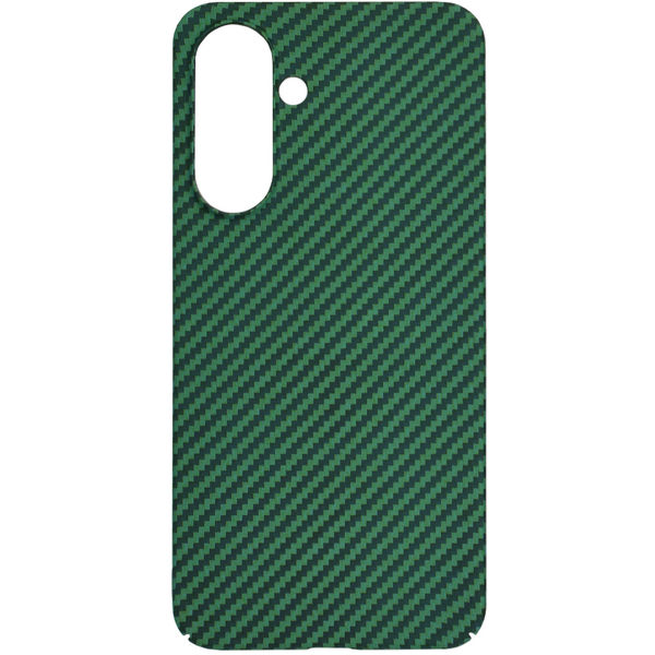 Techsuit - Carbonite FiberShell - Samsung Galaxy A36 5G - Green