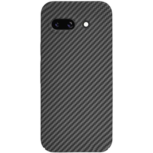 Techsuit - Carbonite FiberShell - Google Pixel 9a - Black