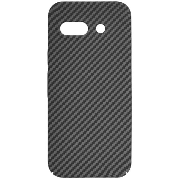 Techsuit - Carbonite FiberShell - Google Pixel 9a - Black