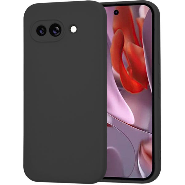 Techsuit - SoftFlex - Google Pixel 9a - Black