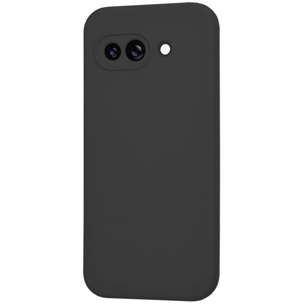 Techsuit - SoftFlex - Google Pixel 9a - Black