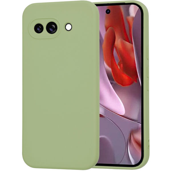 Techsuit - SoftFlex - Google Pixel 9a - Matcha