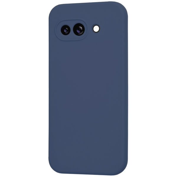 Techsuit - SoftFlex - Google Pixel 9a - Navy Blue