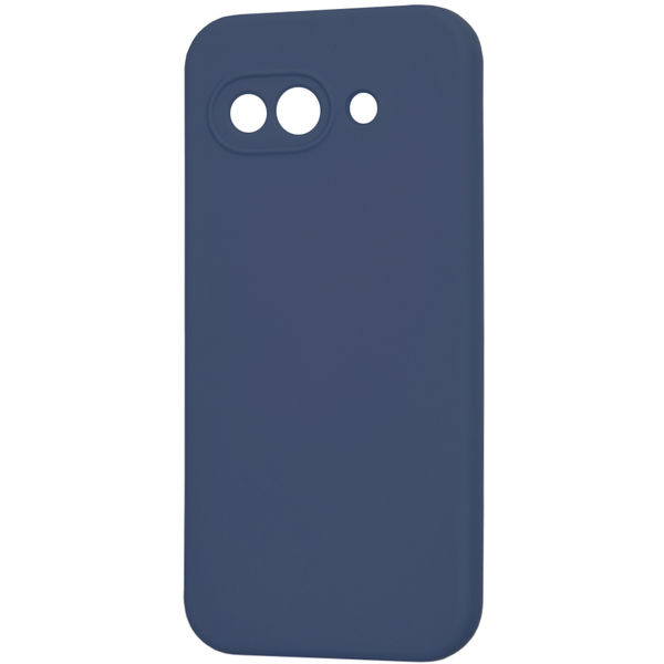 Techsuit - SoftFlex - Google Pixel 9a - Navy Blue