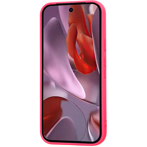 Techsuit - SoftFlex - Google Pixel 9a - Hot Pink