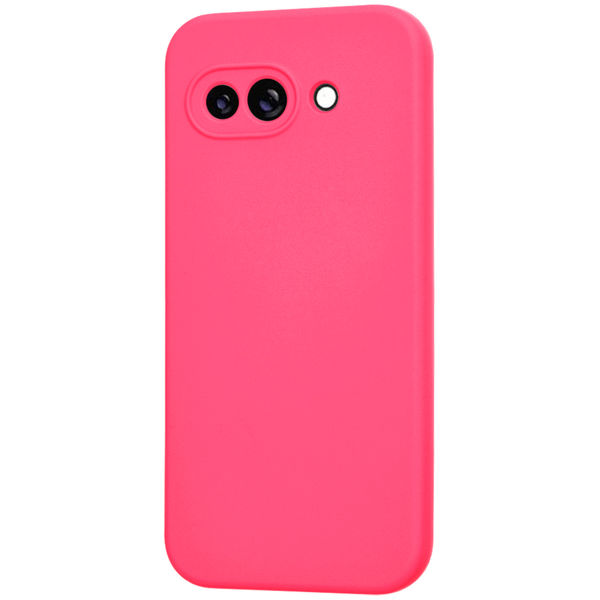 Techsuit - SoftFlex - Google Pixel 9a - Hot Pink