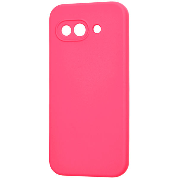 Techsuit - SoftFlex - Google Pixel 9a - Hot Pink
