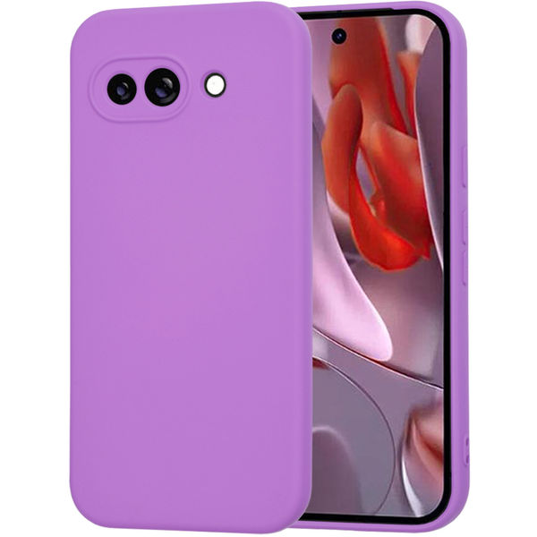 Techsuit - SoftFlex - Google Pixel 9a - Purple