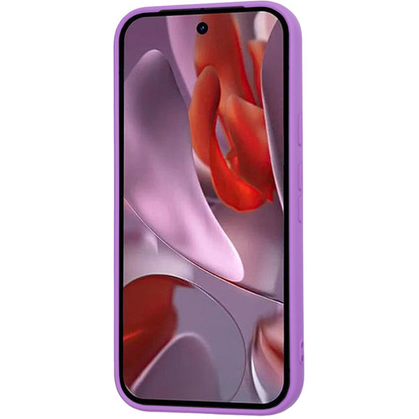 Techsuit - SoftFlex - Google Pixel 9a - Purple