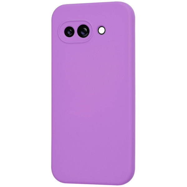 Techsuit - SoftFlex - Google Pixel 9a - Purple