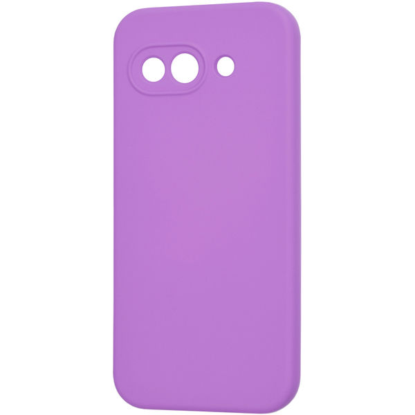 Techsuit - SoftFlex - Google Pixel 9a - Purple