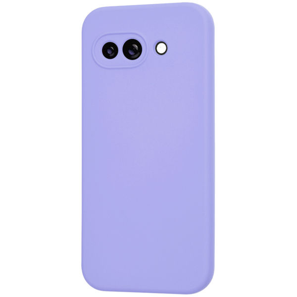 Techsuit - SoftFlex - Google Pixel 9a - Light Purple