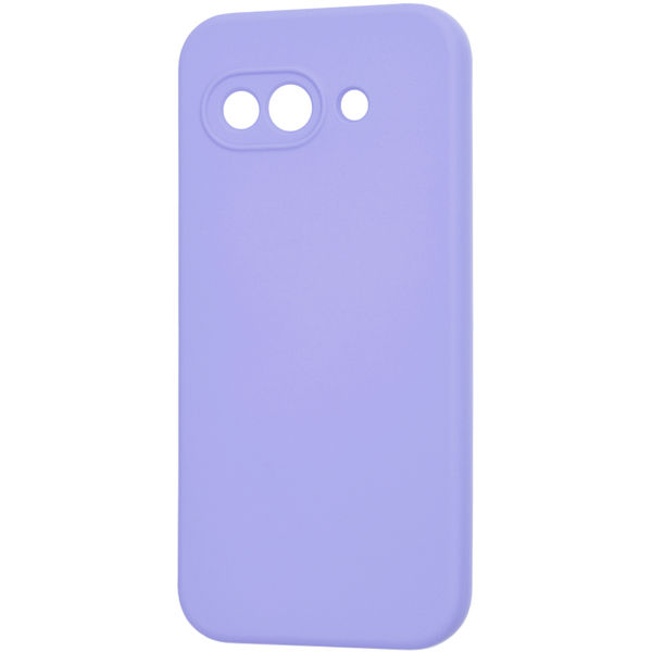 Techsuit - SoftFlex - Google Pixel 9a - Light Purple