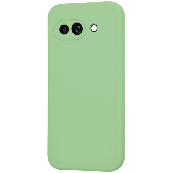 Techsuit - SoftFlex - Google Pixel 9a - Mint Green