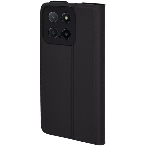 Techsuit - Magskin Book - Honor X5b - Black