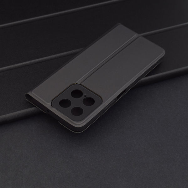 Techsuit - Magskin Book - Honor X5b - Black