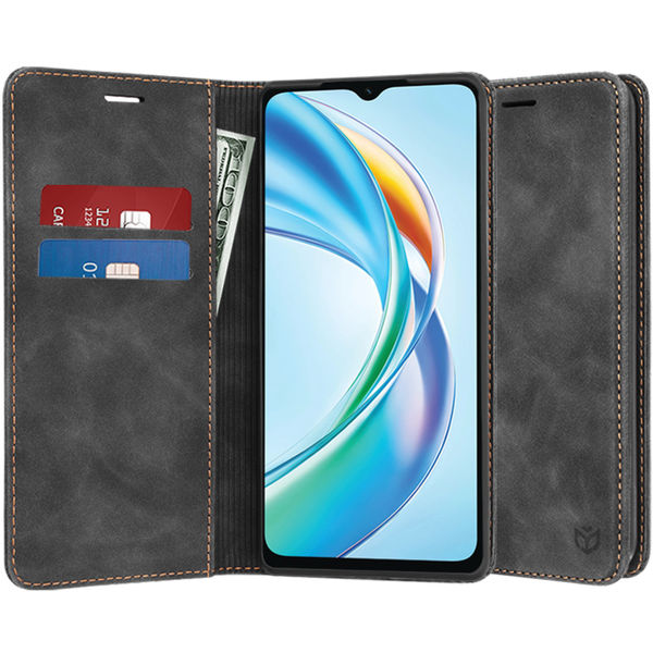 Techsuit - Confy Cover - Honor X5b - Black